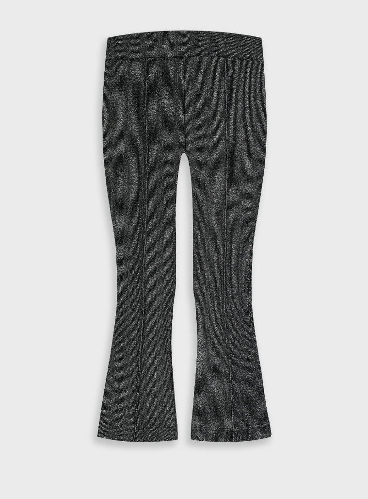 Girl Trousers - Black