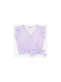 lilac shirt SHIRT KHABBAZ