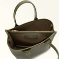 Furla Divide It S Tote in Green - Bags 