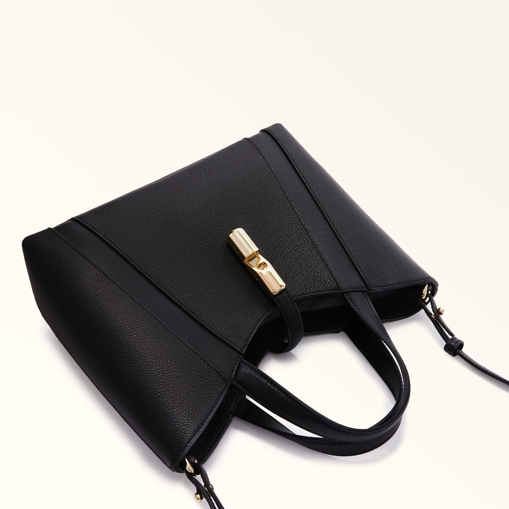 Tote Gcc-Furla Goccia Nero