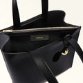 Furla Divide It M Tote in Black - Bags 