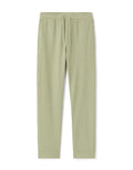 Celio Regular Fit Ribbed 100% Cotton Joggers - Green