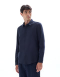 Marine Long Sleeves Shirt - Celio Lebanon