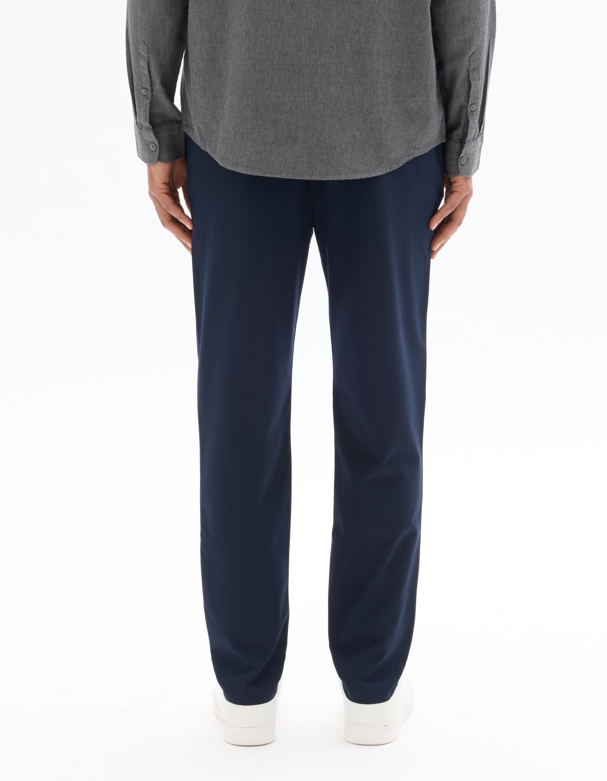 Navy Pants for Men