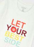 White Blouse for Girls
