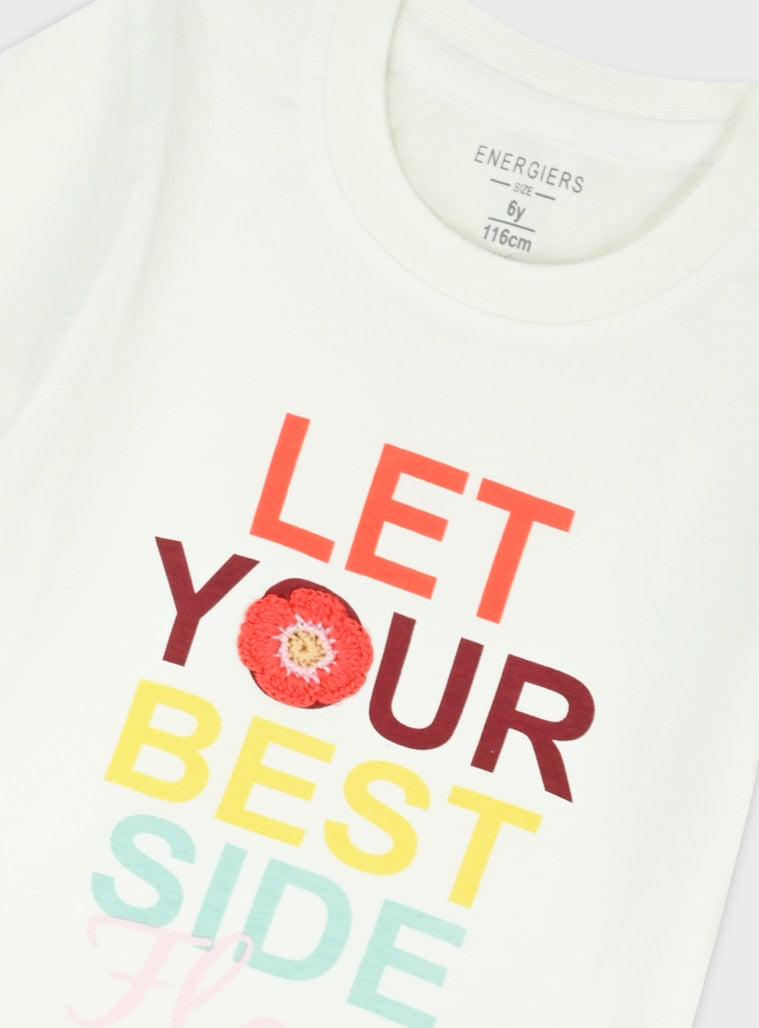 White Blouse for Girls