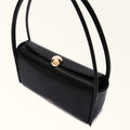 Furla Nicole M Boston  Bag In Leather