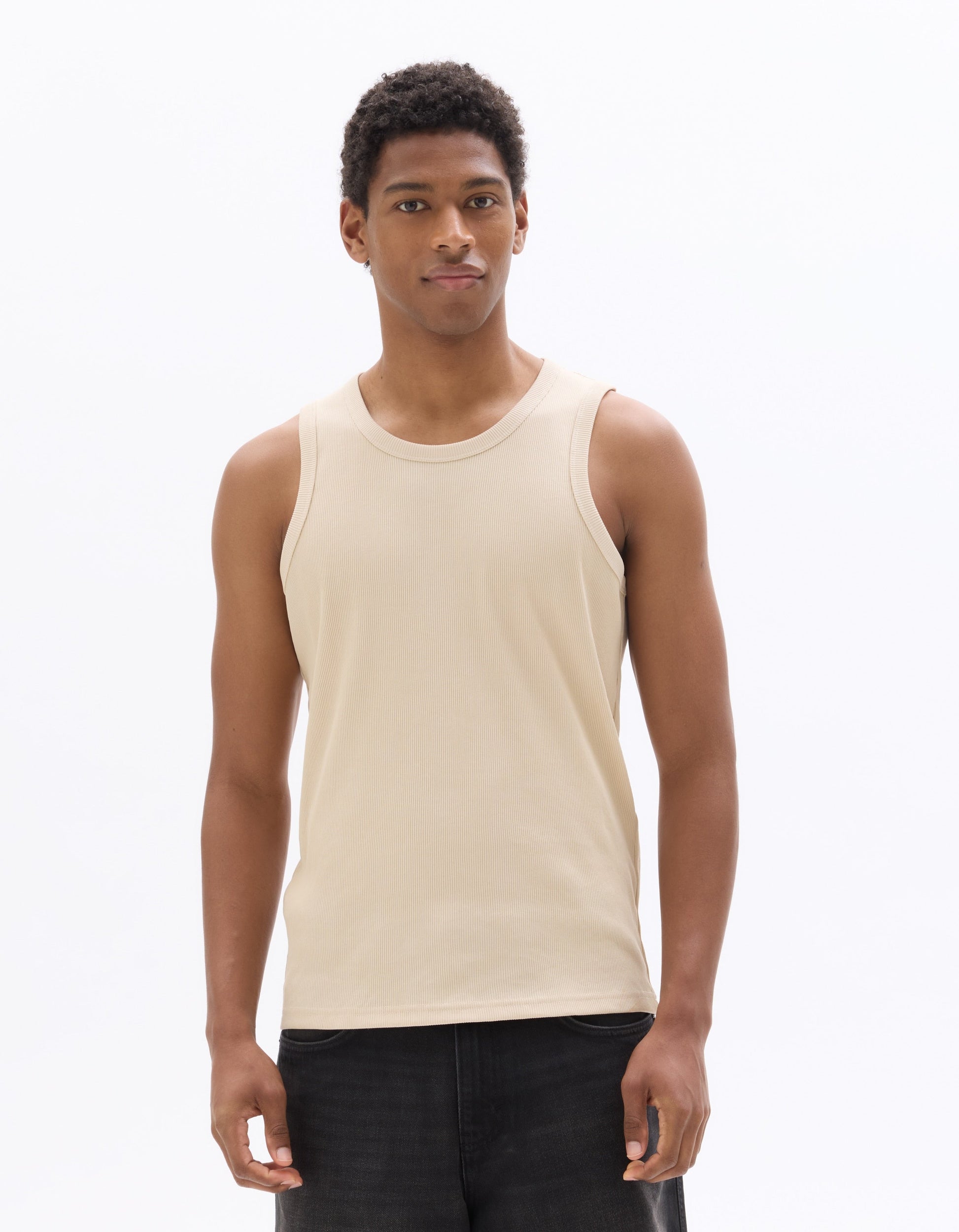 Slim Tank Top Celio