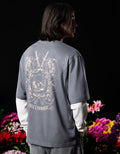 Hell's Paradise - Grey T-shirt Celio