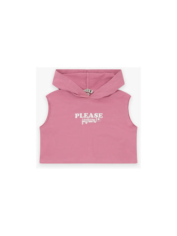pink hoody HOODY KHABBAZ