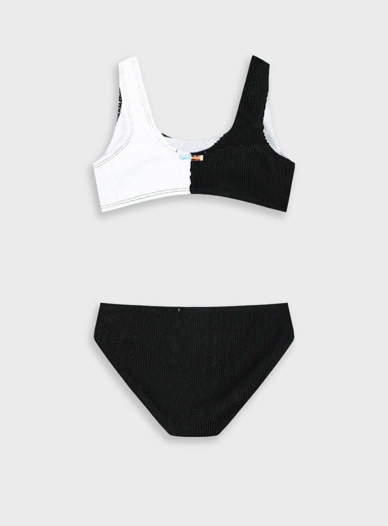 Black Swimming Suits for Girls