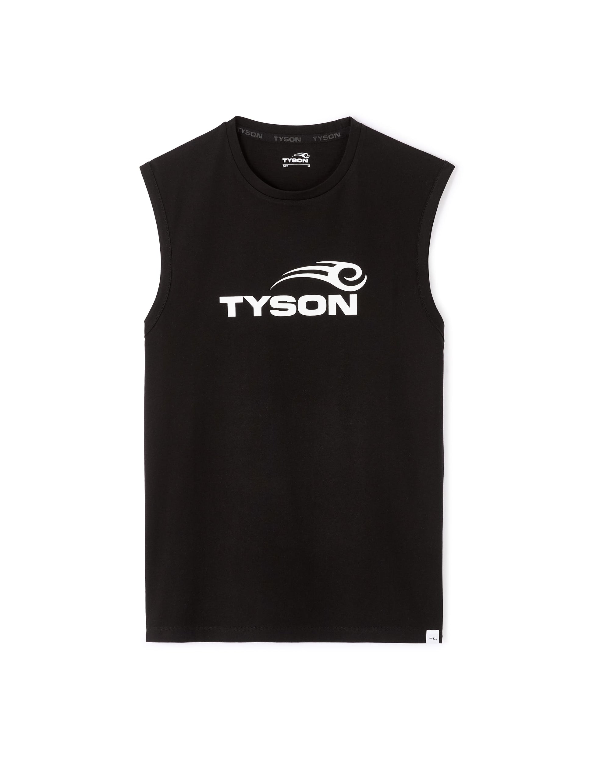 black tee shirt