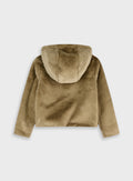 Girl Outdoor Clothing - Sand
