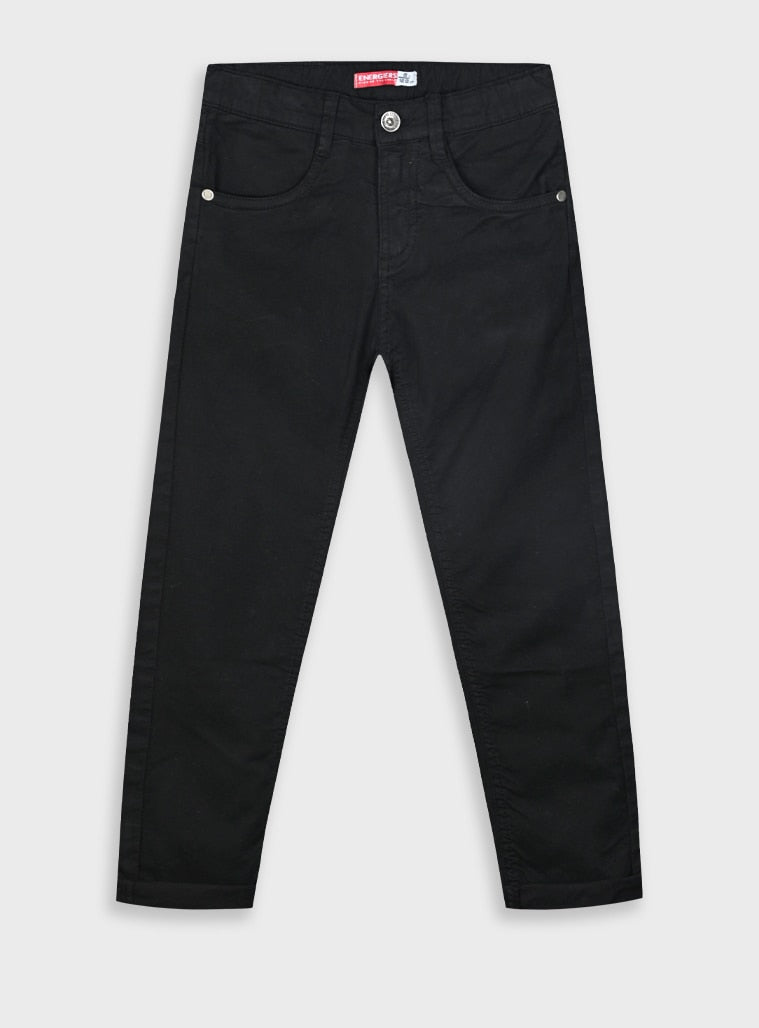 Black Pants for Boys