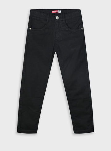Black Pants for Boys