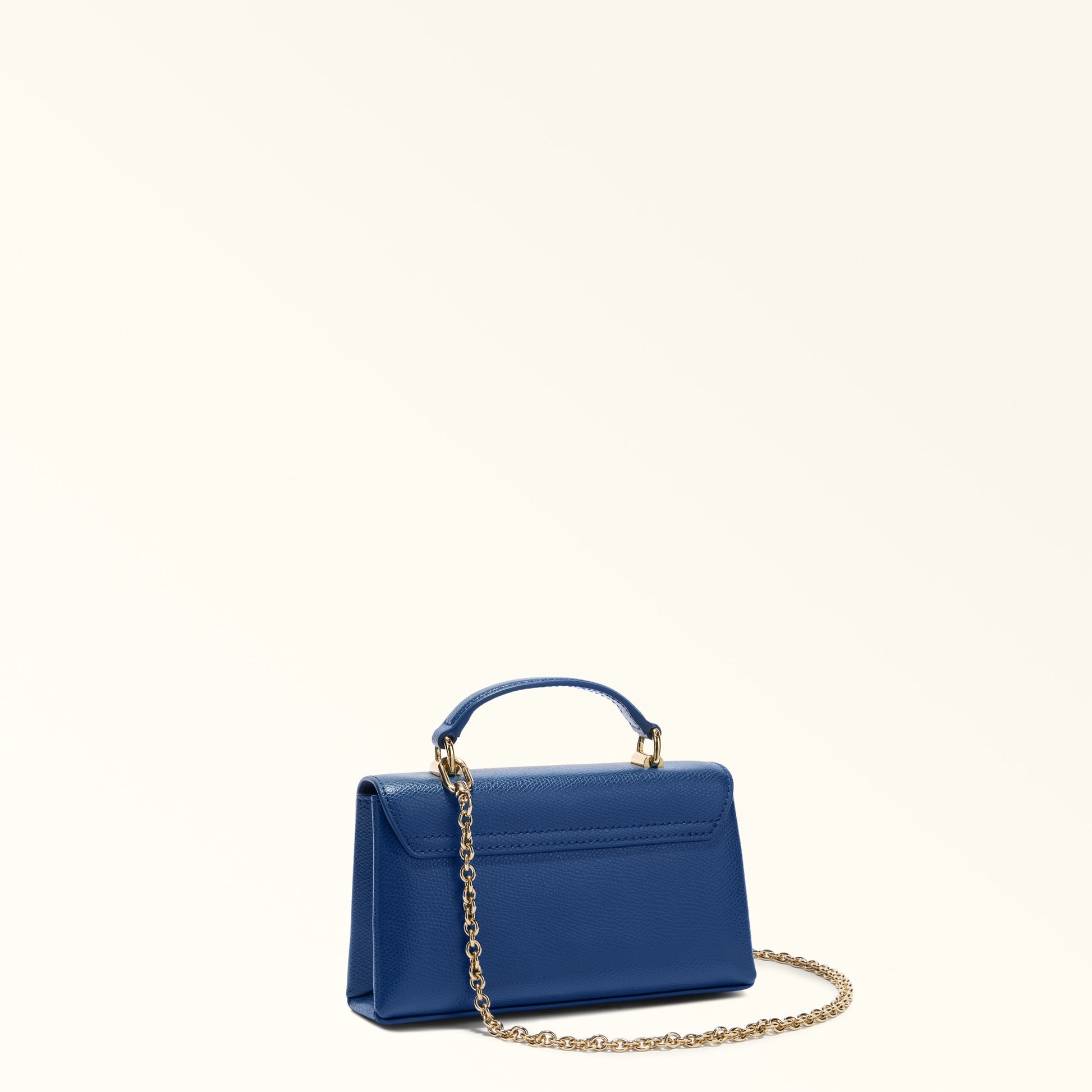 Furla 1927 M Crossbody Bag In Leather