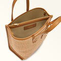 Furla Divide It S Tote in Brown - Bags 