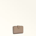 Wallet Cme-Furla Camelia Stucco Gray+Ballerina I Int.