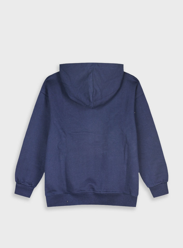 Children's Navy Blouse For Boy