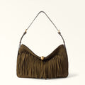 Furla Sfera Soft L Shoulder Bag in Grey - Bags 