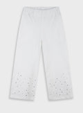 White Pants for Girls
