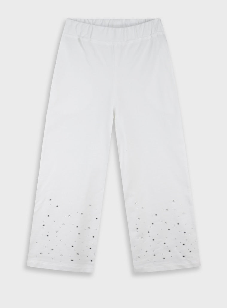 White Pants for Girls
