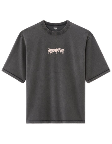 Black Short Sleeves Tshirt - Celio Lebanon