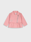  Pink Infant'S Cardigan For Girl