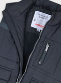SLEEVLESS JACKET