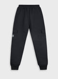 Children's Black Trousers For Boy
