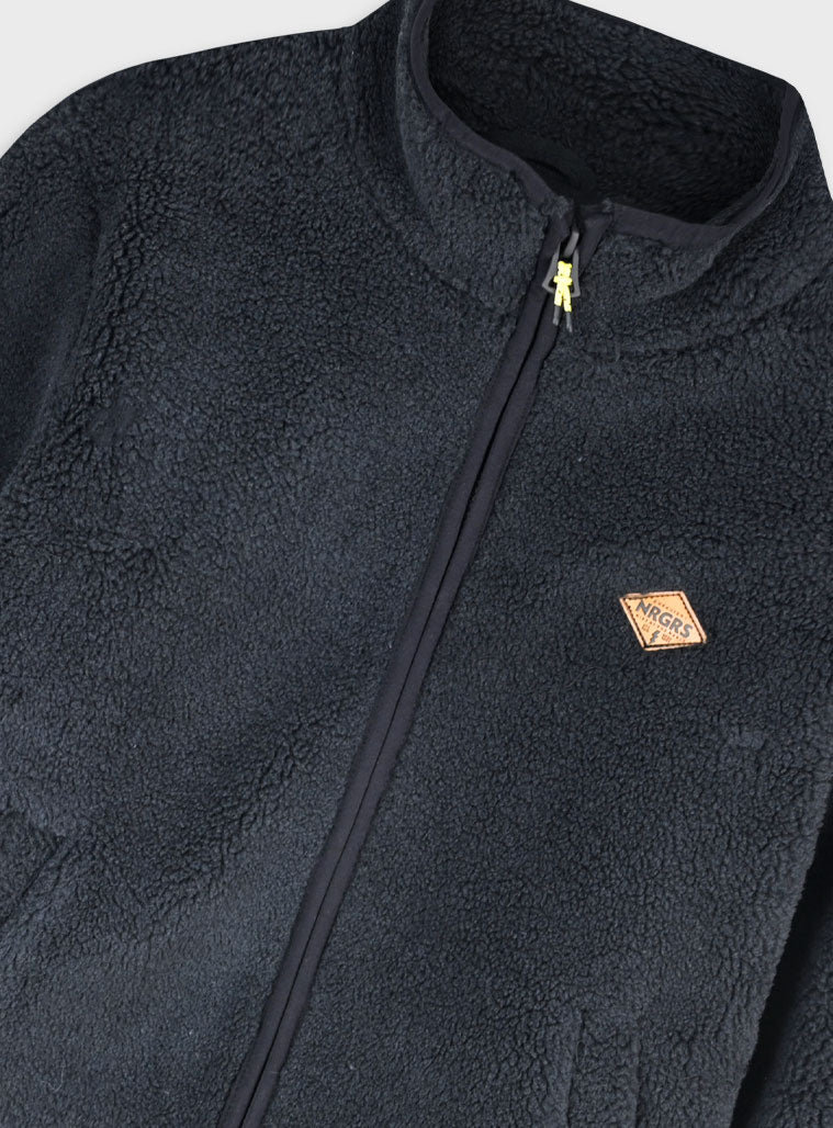 Children's Black Cardigan For Boy