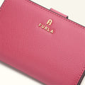 Furla Camelia M Wallet Small Goods In Leather