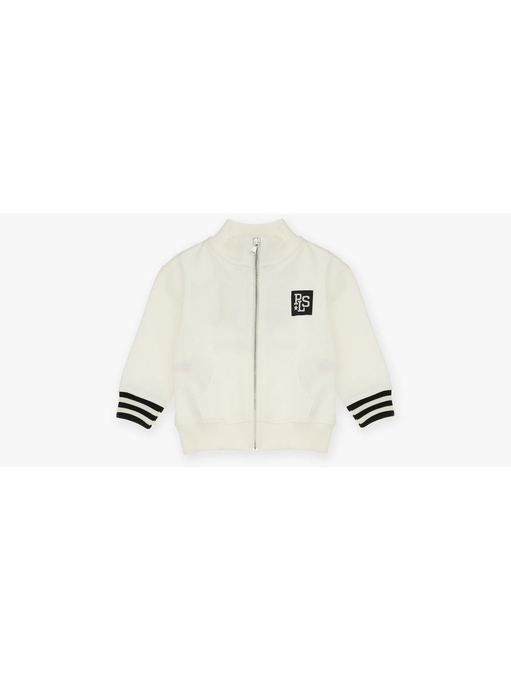 white sweatshirt SWEATSHIRT KHABBAZ