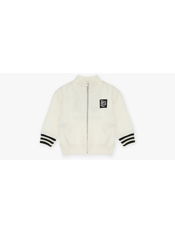 white sweatshirt SWEATSHIRT KHABBAZ