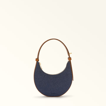 Shoulder Bag Fde-Furla Delizia Toni Mediterraneo