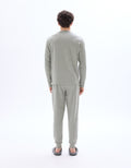 Light Grey Pyjama/Bathrobe/Slip - Celio Lebanon