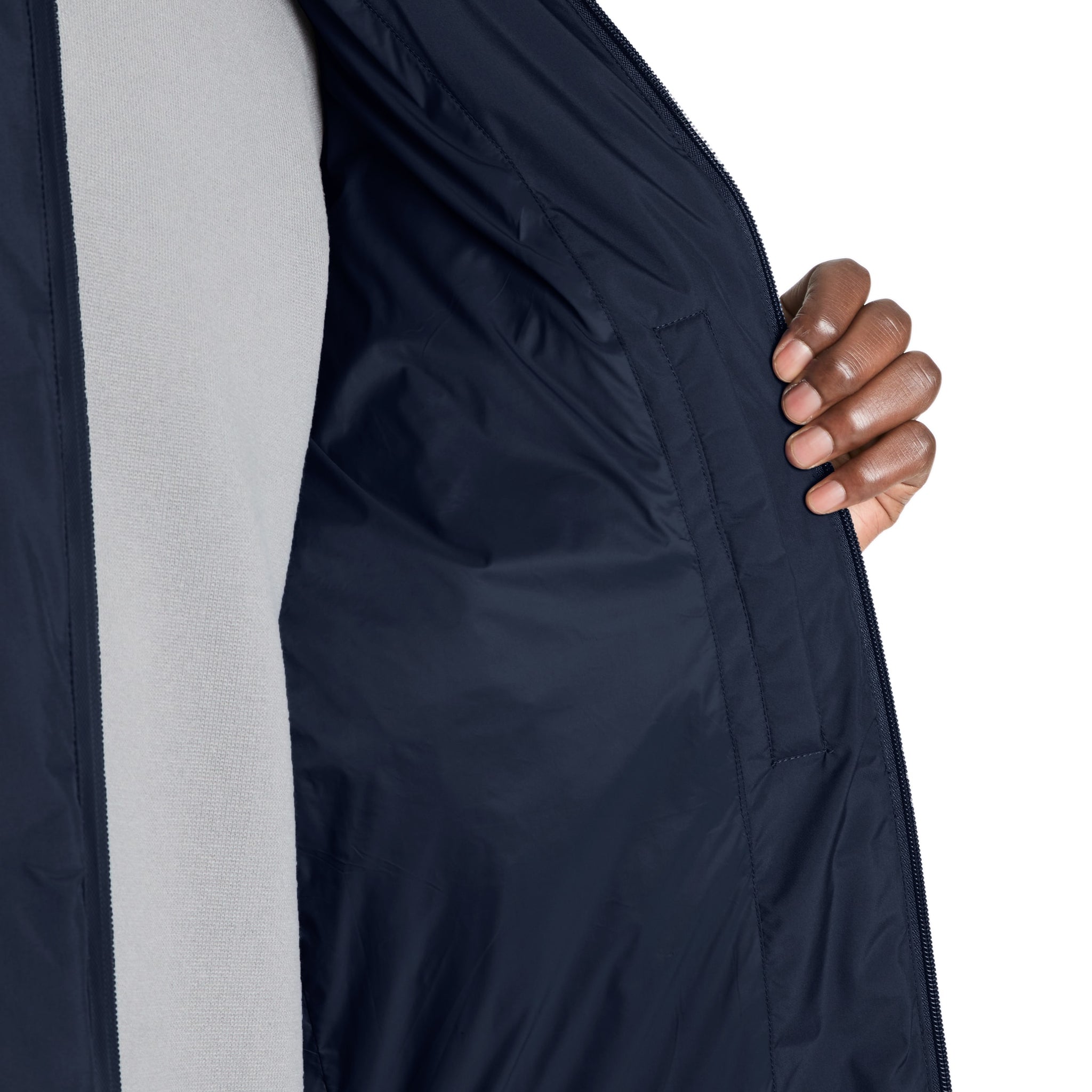 JUAIR NAVY PUFFY - Celio lebanon