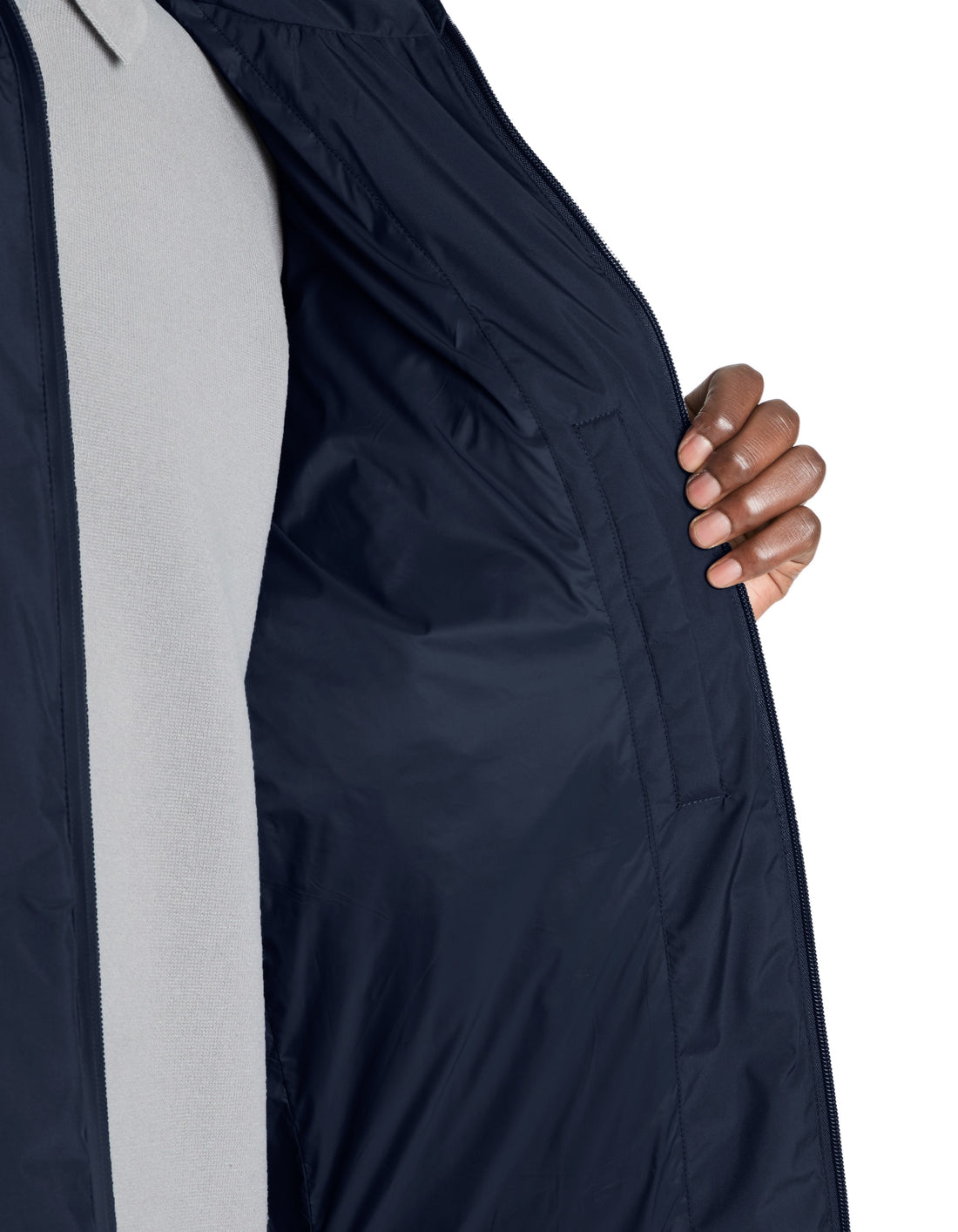 JUAIR NAVY PUFFY - Celio lebanon