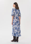 Rimina dress in off white by Tara Jarmon