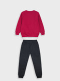 TRACKSUIT(BLOUSE,TROUSERS)
