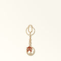 Keychain Furla Crystal Cotto