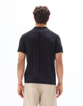 Black Short Sleeves Polo - Celio Lebanon