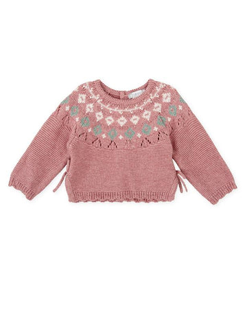 Petal Sweater for Kids