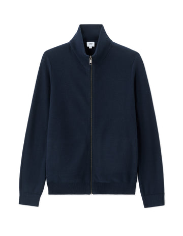 Navy Cardigan - Celio Lebanon
