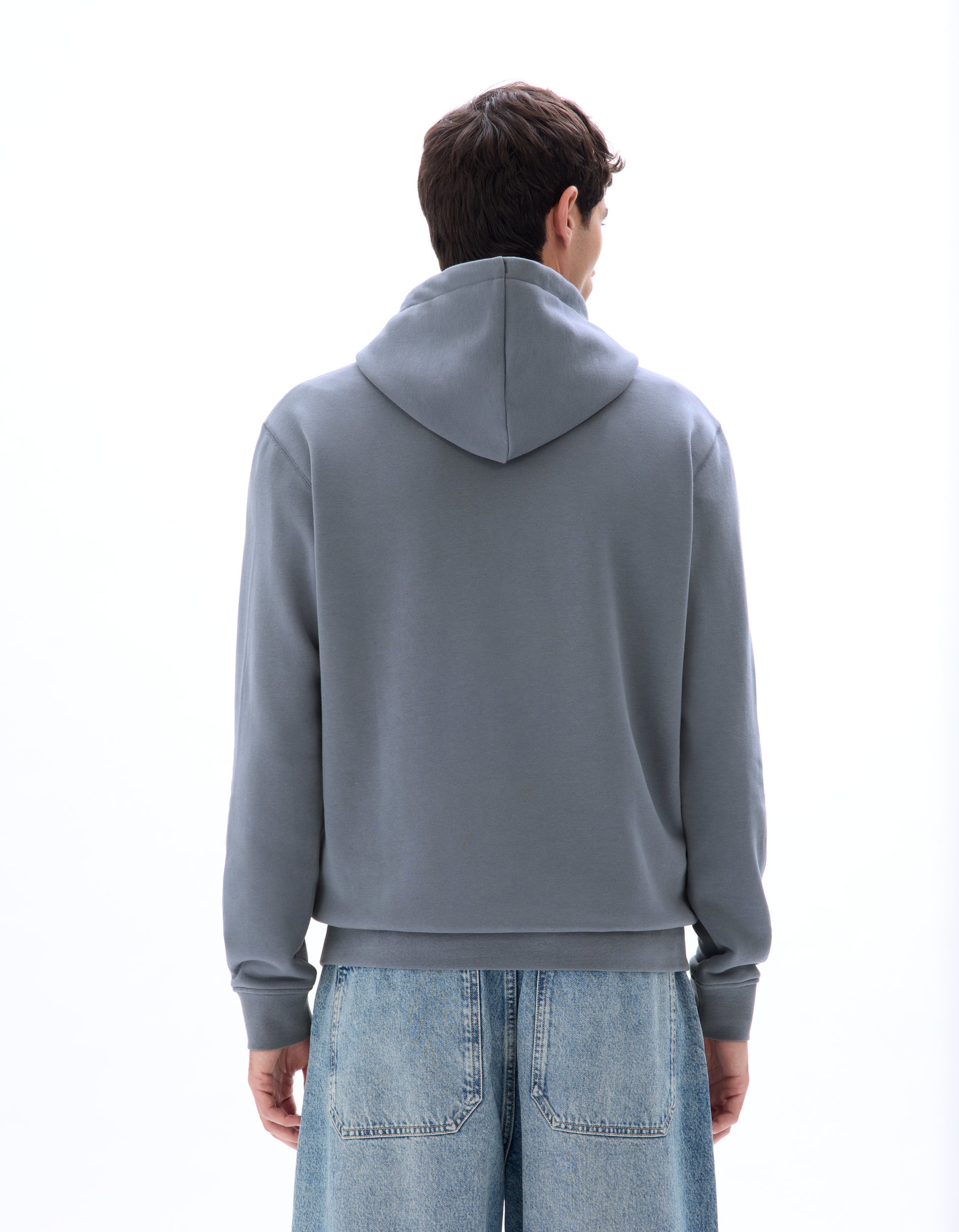 Denim Blue Sweater - Celio Lebanon