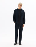 Navy Overshirt for Men