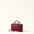 Furla Camelia Micro Vanity Case Crossbody in Red - Bags 
