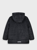 Children's Black Jacket For Boy