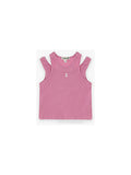pink blouse BLOUSE KHABBAZ