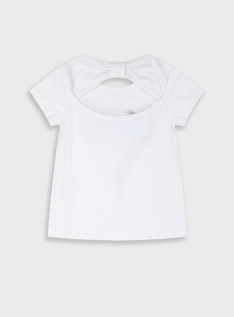 White Blouse for Girls